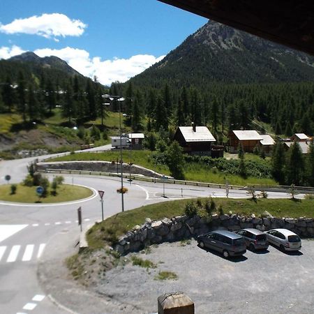 Appartement Montgenevre Proche Pistes Екстериор снимка