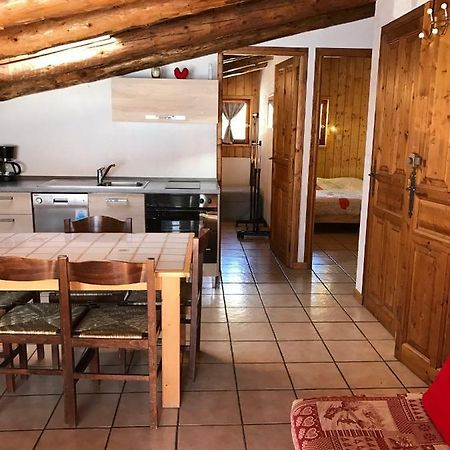 Appartement Montgenevre Proche Pistes Екстериор снимка