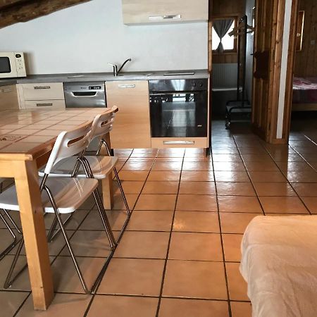 Appartement Montgenevre Proche Pistes Екстериор снимка