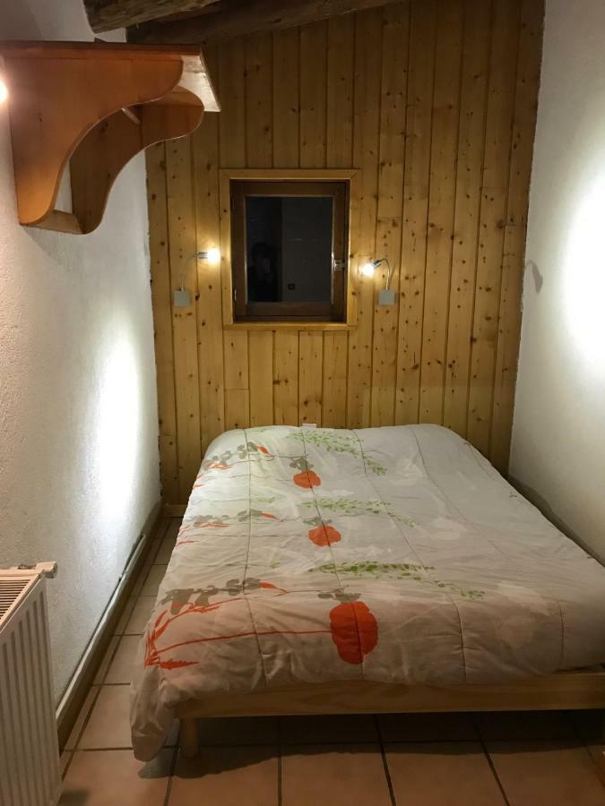 Appartement Montgenevre Proche Pistes Екстериор снимка